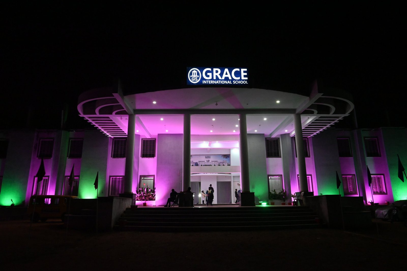 Grace International School